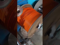 Produksi kabel, Produksi kabel Ethernet, Produksi kabel jaringan