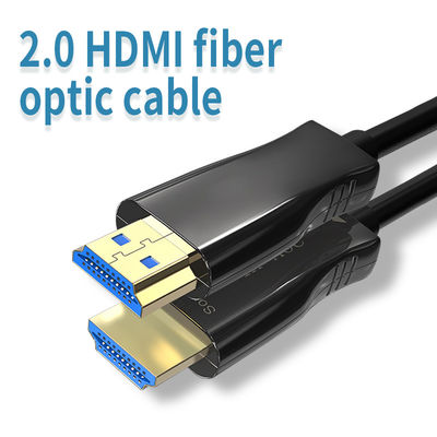 Kabel HDMI Optik 18,2 Gbps