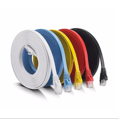 Kabel Ethernet 32AWG 100 Ft Cat5e