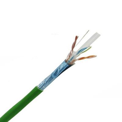Komunikasi Data Kabel Ethernet OEM UTP FTP Cat6 Lan
