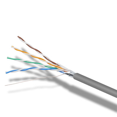 305m FTP Cat6 Twisted Cord Jaringan Kabel Lan Ethernet Shield FTP Tembaga