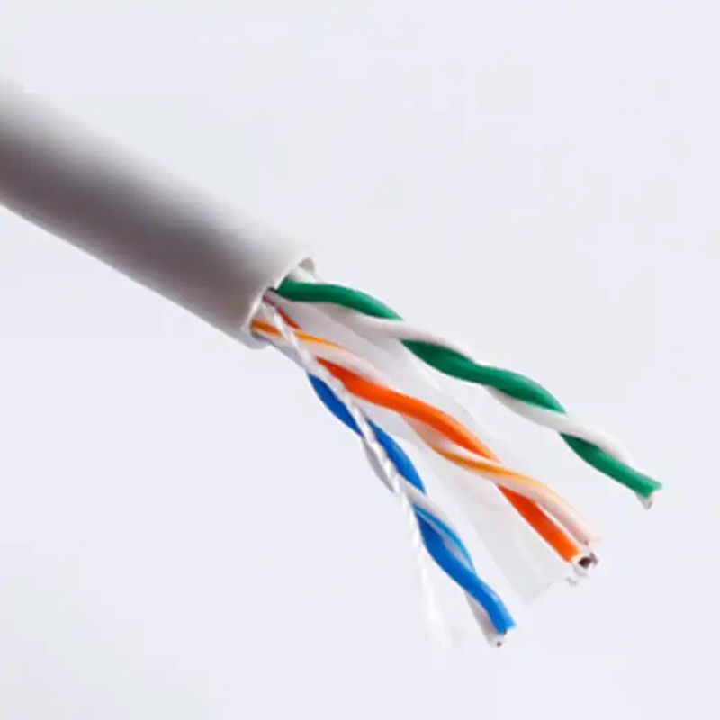 CAT Kategori 6 Gigabit LAN Kabel Kabel Unshielded Teknik Versi 305 Meter