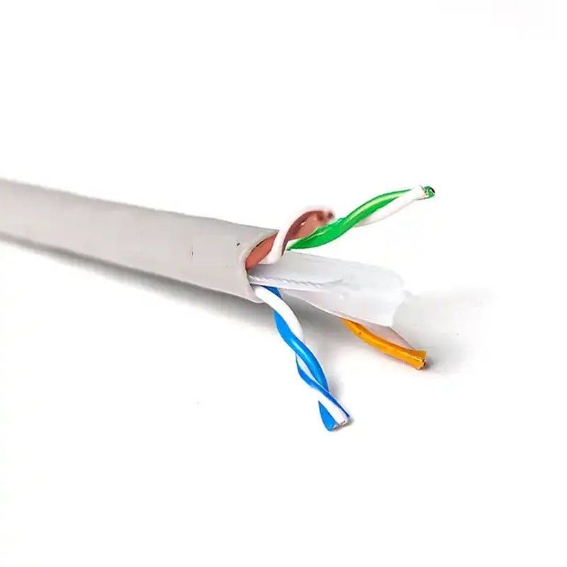 Jaringan Ethernet Kategori 6 Kabel jaringan dalam kecepatan 1000Mbps