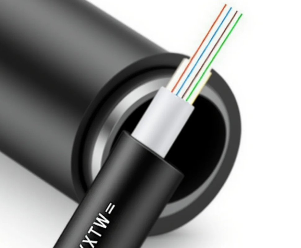 Kabel LAN Ethernet CU/CCA 305m untuk Transfer Data yang Lancar dan Cepat