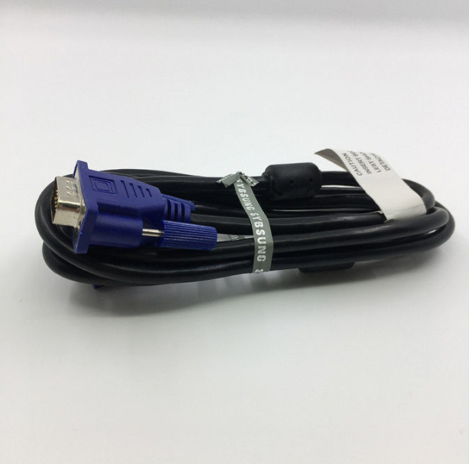 1.5m High Speed ​​4 + 5 15Pin Male To Male VGA Cable Untuk PSP PC
