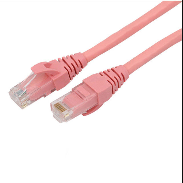 Kabel RJ45 1m Cat5e, Kabel Patch Ethernet Cat5e Untuk Sistem Jaringan LAN