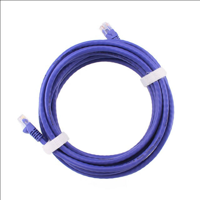 26awg BC CCA Shielded FTP Cat5e Patch Cord, Kabel Ethernet Cat5e 20m