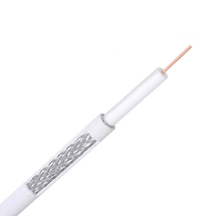 Kabel Kamera CCTV HD Double Shield SYWV 75-7-9RG6 RG6 Untuk TV CATV