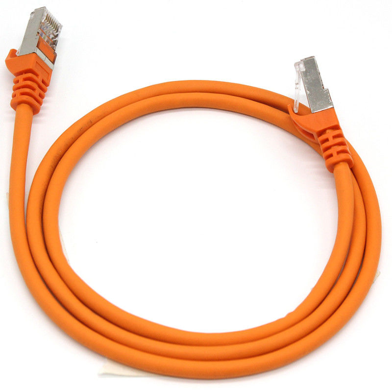 Kabel Patch Cat5e Kecepatan Tinggi Untuk Sambungan Jaringan yang Langsung dan Stabil
