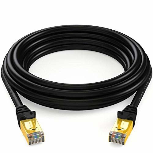 5m RJ45 Crystal End UTP FTP SFTP Kabel Patch Kabel Lan