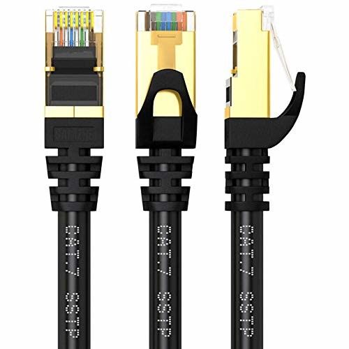 5m RJ45 Crystal End UTP FTP SFTP Kabel Patch Kabel Lan