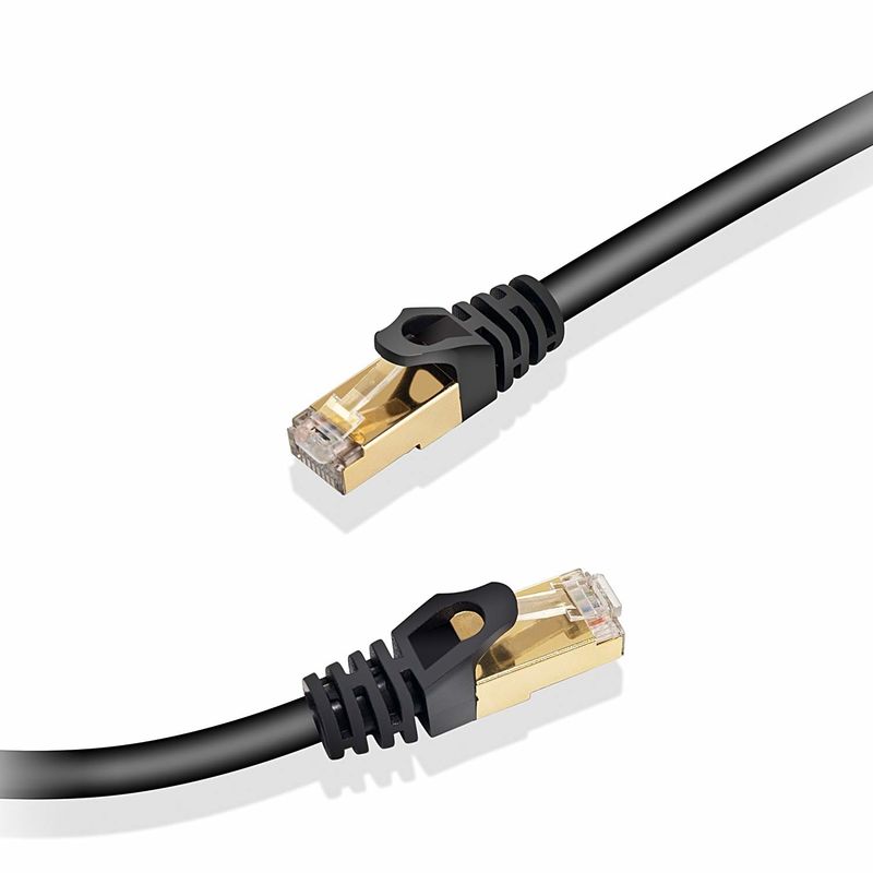 5m RJ45 Crystal End UTP FTP SFTP Kabel Patch Kabel Lan