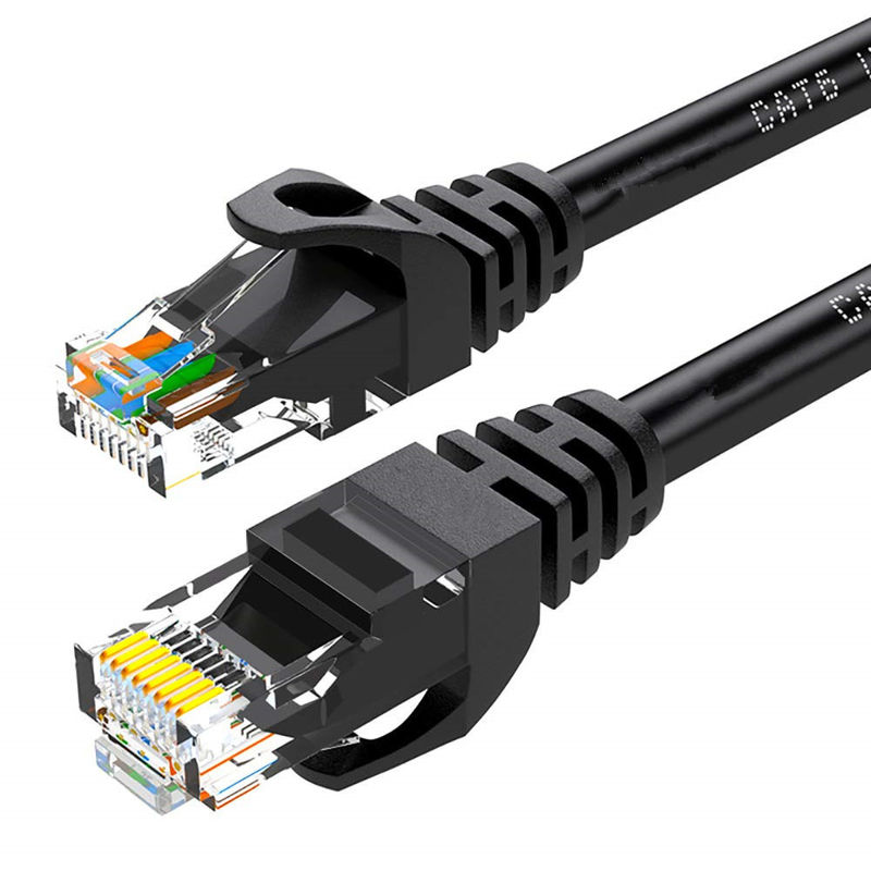 5m RJ45 Crystal End UTP FTP SFTP Kabel Patch Kabel Lan