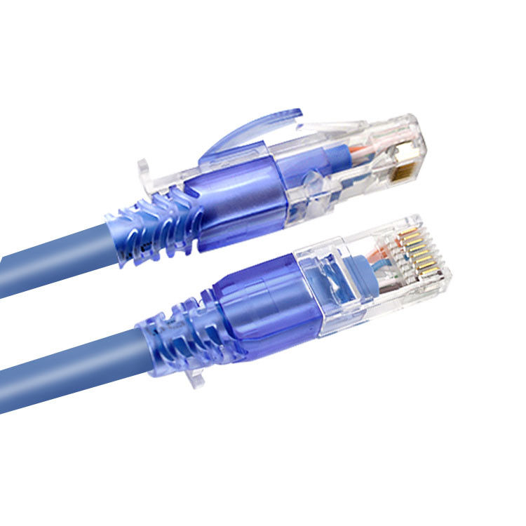 Komputer UTP cat6a RJ45 Lan Jaringan Kabel Drop Kabel Patch