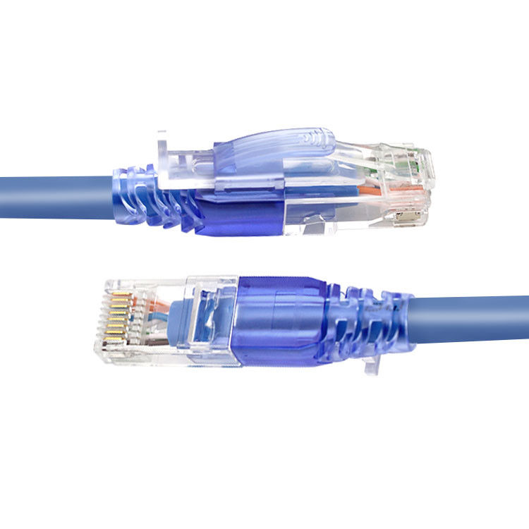 Komputer UTP cat6a RJ45 Lan Jaringan Kabel Drop Kabel Patch
