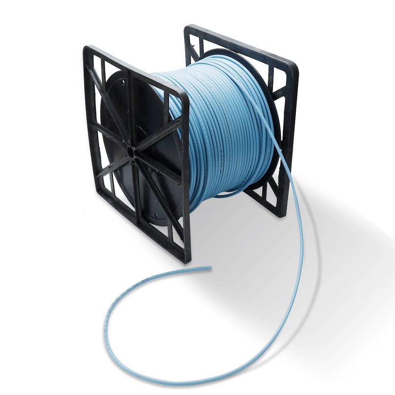 305m FTP Cat6 Twisted Cord Jaringan Kabel Lan Ethernet Shield FTP Tembaga