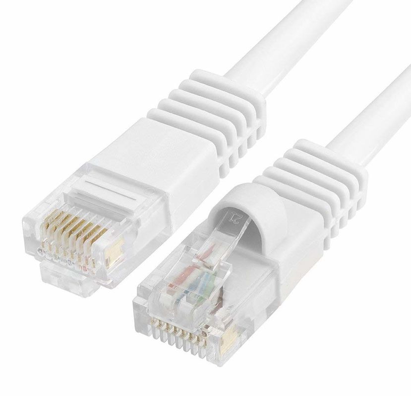 Cat5 5e 6 Jaringan Kabel UTP Cat 5 Kabel Dan Konektor Kabel Patch Dalam Jaringan