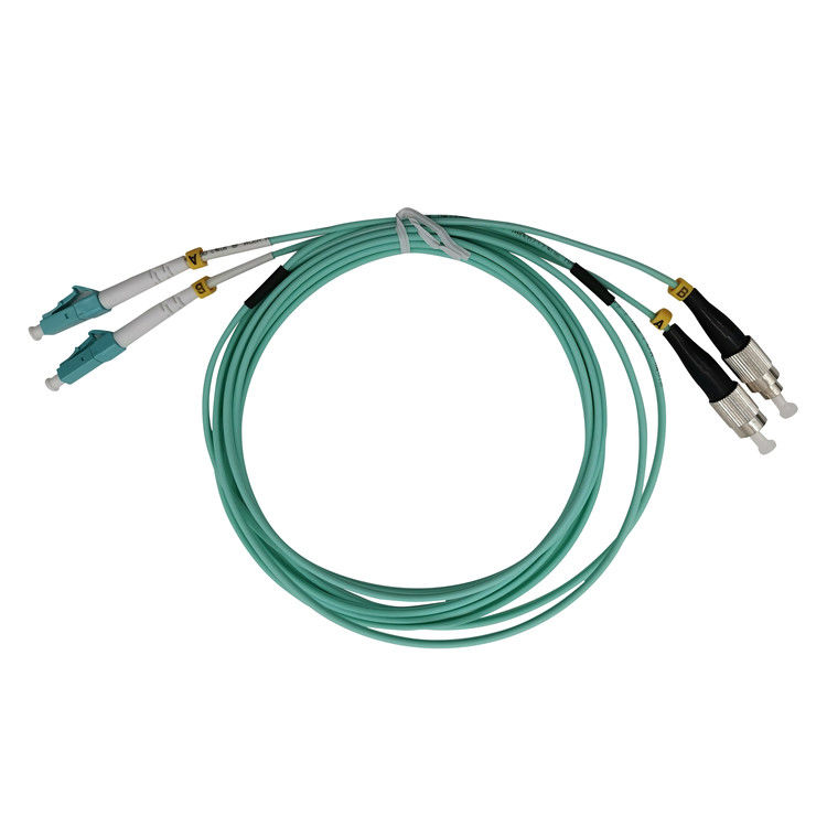 Kabel Patch OM3 LC / UPC-FC / UPC MM DX 2.0mm LSZH
