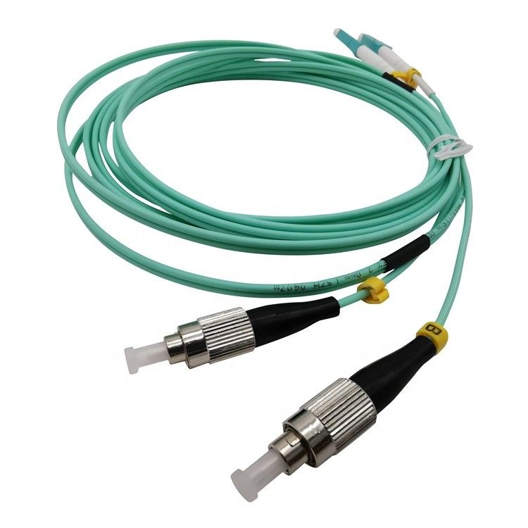 Kabel Patch OM3 LC / UPC-FC / UPC MM DX 2.0mm LSZH