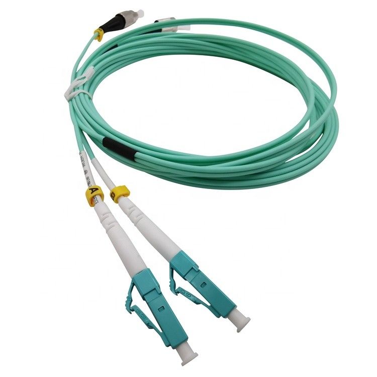 Kabel Patch OM3 LC / UPC-FC / UPC MM DX 2.0mm LSZH