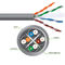 Jaringan Ethernet Kategori 6 Kabel jaringan dalam kecepatan 1000Mbps