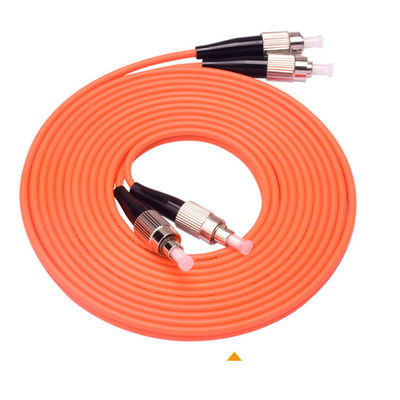 Fiber Optic Patch Cord SC-SC FC-FC - Kisaran suhu operasi yang luas