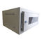 4U Wall Mount Server Cabinet IT Jaringan Rack Enclosure Pintu yang dapat dikunci