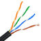 0.5mm 24AWG 4P Twisted Pair 1000 Ft Cat5e Kabel Ethernet Kabel