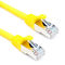Komunikasi Horisontal 8P8C Kabel Terlindung Cat 6, Kabel FTP Cat6