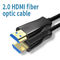 Kabel HDMI Kecepatan Tinggi 8m 18gbps Dengan Ethernet Male To Male