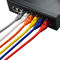 10m 34AWG Kabel Jaringan Ethernet Kabel Patch UTP Cat 6