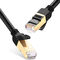 1m Jaringan Ethernet Cat6a Patch Kabel Lan Untuk Router