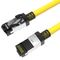 SFTP Network 26 AWG Cat 8 Kabel Lan Internet Untuk Instrumentasi