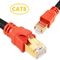 RJ45 8P8C SSTP SFTP Komunikasi CAT8 Ethernet Patch Cord