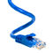 Kabel LAN Jaringan FTP Cat5 Pelindung Ganda Panjang 0,5m 1m 2m 3m
