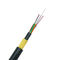 LDPE Jacket 144 Core Fiber Optic Cable Diameter 9.5mm