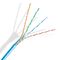 Isolasi HDPE Kabel FTP Cat5 Lan Nylon Rip Cord
