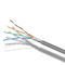 305m FTP Cat6 Twisted Cord Jaringan Kabel Lan Ethernet Shield FTP Tembaga