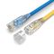 UTP Cat5 Jaringan RJ45 Konektor Kabel Patch Cord Untuk Telekomunikasi