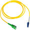 Sc-Lc Duplex Patch Cord Untuk Ekspor Kabel Patch Fiber Optic Ftth